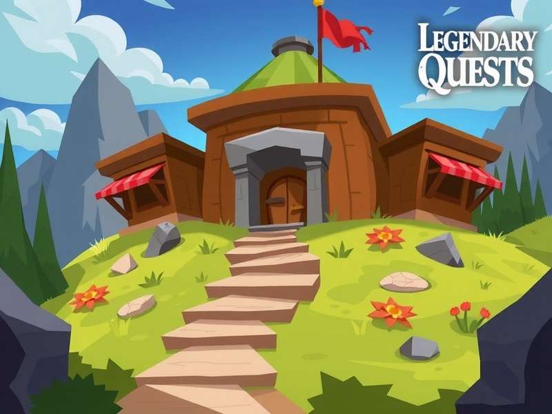 Cumin Legendary Quests Game Banner
