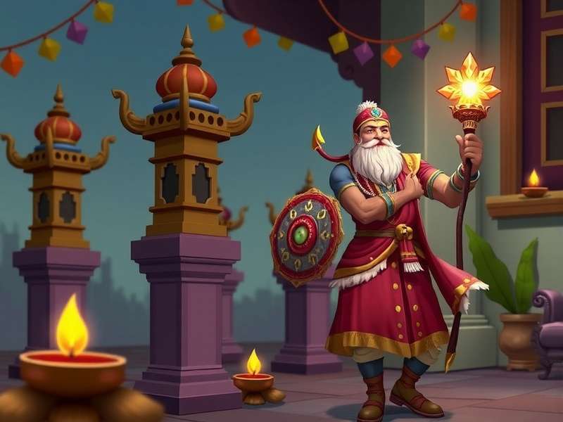 Cumin Legendary Quests Diwali Event