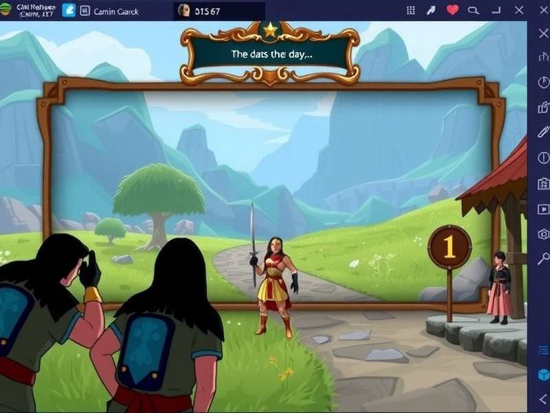 Cumin Legendary Quests Gameplay